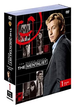乐天商城 - 【中古】THE MENTALIST/メンタリスト〈セカンド・シーズン〉 セット1 [DVD]