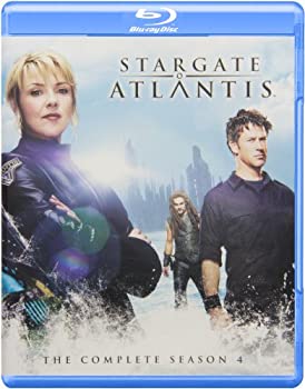 šSTARGATE ATLANTIS: SEASON 4