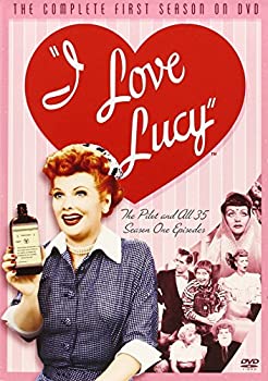 【中古】I Love Lucy Season 1 [DVD] [Import]【メーカー名】Paramount Box Sets【メーカー型番】【ブランド名】商品画像はイメージです。中古という特性上、使用に影響ない程度の使用感・経年劣化（傷、汚れなど）がある場合がございます。また、中古品の特性上、ギフトには適しておりません。商品名に『初回』、『限定』、『〇〇付き』等の記載がございましても、特典・付属品・保証等は原則付属しておりません。当店では初期不良に限り、商品到着から7日間はを受付けております。(注文後の購入者様都合によるキャンセル・はお受けしていません。)他モールでも併売している商品の為、完売の際は在庫確保できない場合がございます。ご注文からお届けまで1、ご注文⇒ご注文は24時間受け付けております。2、注文確認⇒ご注文後、当店から注文確認メールを送信します。3、在庫確認⇒新品在庫：3-5日程度でお届け。　　※中古品は受注後に、再メンテナンス、梱包しますので　お届けまで3日-10日営業日程度とお考え下さい。　米海外から発送の場合は3週間程度かかる場合がございます。　※離島、北海道、九州、沖縄は遅れる場合がございます。予めご了承下さい。※配送業者、発送方法は選択できません。お電話でのお問合せは少人数で運営の為受け付けておりませんので、メールにてお問合せお願い致します。お客様都合によるご注文後のキャンセル・はお受けしておりませんのでご了承下さい。ご来店ありがとうございます。昭和・平成のCD、DVD、家電、音響機器など希少な商品も多数そろえています。レコード、楽器の取り扱いはございません。掲載していない商品もお探しいたします。映像商品にはタイトル最後に[DVD]、[Blu-ray]と表記しています。表記ないものはCDとなります。お気軽にメールにてお問い合わせください。