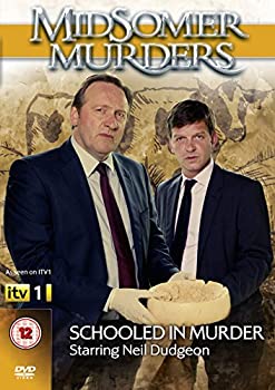 【中古】Midsomer Murders DVD Import