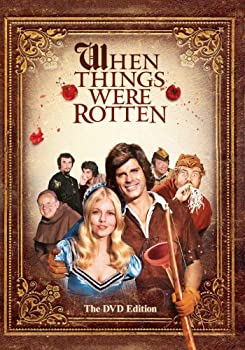 【中古】When Things Were Rotten (1975) [DVD]