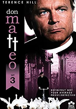 【中古】Don Matteo: Set 3/ [DVD] [Import]
