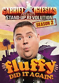 【中古】Gabriel Iglesias: Stand-Up Revolution - Season Two [DVD] [Import]