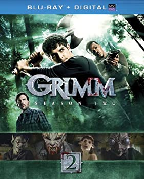 šGrimm: Season Two/ [Blu-ray] [Import]
