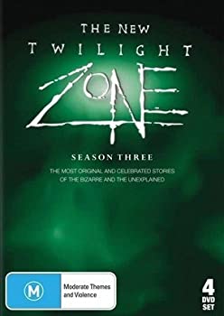 【中古】The New Twilight Zone (Season 3) - 4-DVD Set ( The Twilight Zone ) ( The Twi