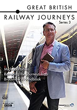 【中古】Great British Railway Journeys [DVD] [Import]