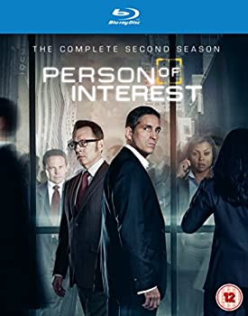 【中古】Person of Interest-Complete Series 2 [Blu-ray]