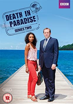 【中古】Death in Paradise [DVD] [Import]