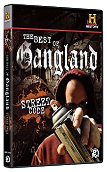 【中古】Best of Gangland: Street Code [DVD] [Import]