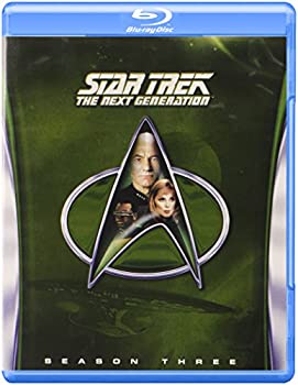 【中古】Star Trek: the Next Generation: Season 3 Blu-ray Import