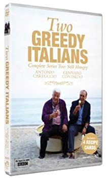 【中古】Two Greedy Italians: Series 2 [DVD] [Import]