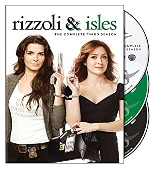 【中古】Rizzoli & Isles: The Complete Third Season [DVD] [Import]【メーカー名】Warner Home Video【メーカー型番】【ブランド名】【商品説明】【中古】Rizzoli & ...