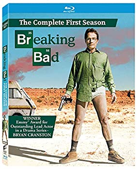 【中古】Breaking Bad-Season 1 [Blu-ray] [Import]