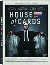 【中古】House of Cards: the Complete First Season DVD Import