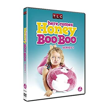 【中古】Here Comes Honey Boo Boo [DVD] [Import]