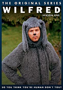 【中古】Wilfred: Season 1/ [DVD]