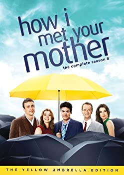 【中古】How I Met Your Mother: Season 8/ [DVD] [Import]