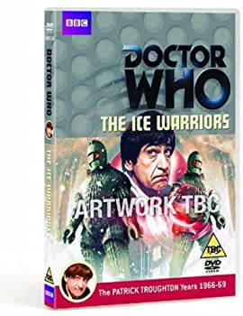 【中古】Doctor Who: the Ice Warriors [DVD] [Import]