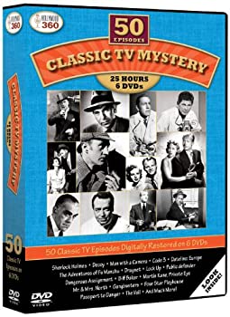 【中古】Classic TV Mystery [DVD]