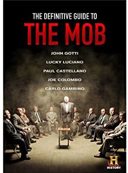 【中古】Definitive Guide to: the Mob / [DVD] [Import]