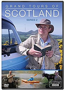 【中古】Grand Tours of Scotland [DVD] [Import]
