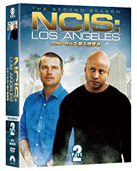 【中古】ロサンゼルス潜入捜査班 ~NCIS:Los Angeles シーズン2 DVD-BOX Part 2