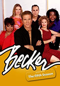 【中古】Becker Season 5 (2002-2003) [DVD]
