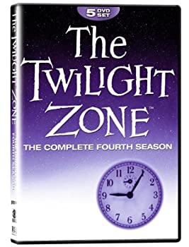 【古】Twilight Zone: The Complete Fourth Season [DVD] [Import]