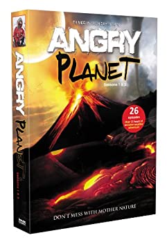 【中古】Angry Planet: Seasons 1 & 2 [DVD] [Import]