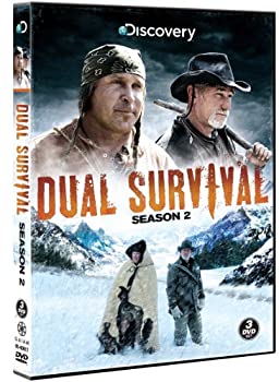 šDual Survival: Season 2 [DVD] [Import]