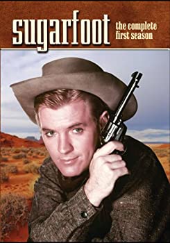 【中古】Sugarfoot: The Complete First Season [DVD]