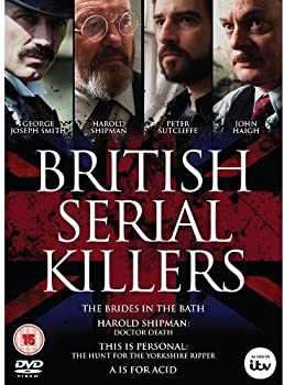 【中古】Britains Serial Killer Box Se [DVD] [Import]