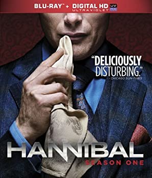 【中古】Hannibal: Season 1/ [Blu-ray] [Import]