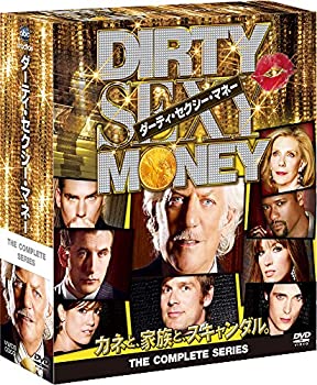 【中古】Dirty Sexy Money/ダーティ・セクシー・マネー コンパクト BOX [DVD]