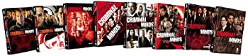 By Title: Ta Line - 【中古】Criminal Minds: Eight Season Pack [DVD] [Import]