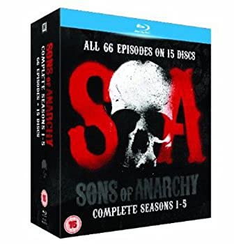 楽天市場】sons of anarchy dvdの通販 