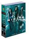 【中古】NIKITA/ニキータ〈セカンド・シーズン〉 セット1 [DVD]