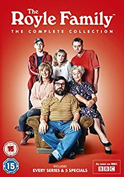 【中古】The Royle Family Complete Collection [DVD] [Import]