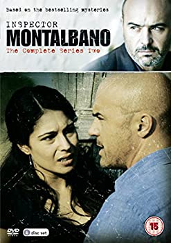 【中古】Inspector Montalbano: The Complete Series Two (DVD) Import
