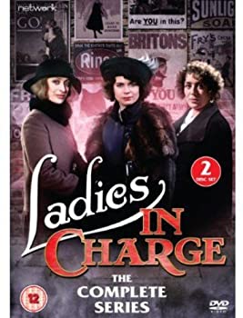 ����š�Ladies in Charge [DVD] [Import]