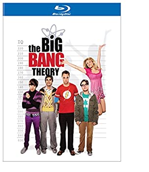 šBig Bang Theory: Complete Second Season [Blu-ray] [Import]