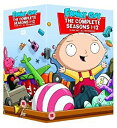 【中古】Family Guy - Seasons 1-12 DVD Import