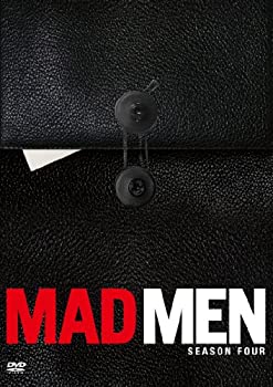 【中古】マッドメン シーズン4 [ノーカット完全版] コンパクトBOX [DVD]【メーカー名】ポニーキャニオン【メーカー型番】【ブランド名】ポニーキャニオン商品画像はイメージです。中古という特性上、使用に影響ない程度の使用感・経年劣化（傷、汚れなど）がある場合がございます。また、中古品の特性上、ギフトには適しておりません。商品名に『初回』、『限定』、『〇〇付き』等の記載がございましても、特典・付属品・保証等は原則付属しておりません。当店では初期不良に限り、商品到着から7日間はを受付けております。(注文後の購入者様都合によるキャンセル・はお受けしていません。)他モールでも併売している商品の為、完売の際は在庫確保できない場合がございます。ご注文からお届けまで1、ご注文⇒ご注文は24時間受け付けております。2、注文確認⇒ご注文後、当店から注文確認メールを送信します。3、在庫確認⇒新品在庫：3-5日程度でお届け。　　※中古品は受注後に、再メンテナンス、梱包しますので　お届けまで3日-10日営業日程度とお考え下さい。　米海外から発送の場合は3週間程度かかる場合がございます。　※離島、北海道、九州、沖縄は遅れる場合がございます。予めご了承下さい。※配送業者、発送方法は選択できません。お電話でのお問合せは少人数で運営の為受け付けておりませんので、メールにてお問合せお願い致します。お客様都合によるご注文後のキャンセル・はお受けしておりませんのでご了承下さい。ご来店ありがとうございます。昭和・平成のCD、DVD、家電、音響機器など希少な商品も多数そろえています。レコード、楽器の取り扱いはございません。掲載していない商品もお探しいたします。映像商品にはタイトル最後に[DVD]、[Blu-ray]と表記しています。表記ないものはCDとなります。お気軽にメールにてお問い合わせください。