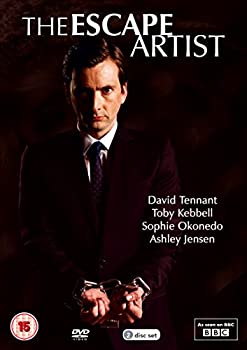 【中古】The Escape Artist [DVD] [Import]