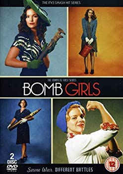 【中古】Bomb Girls [DVD] [Import]