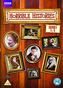 【中古】Horrible Histories [DVD] [Import]