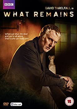 【中古】What Remains [DVD] [Import]