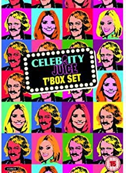 【中古】Celebrity Juice - Series 1 [DVD] [Import]