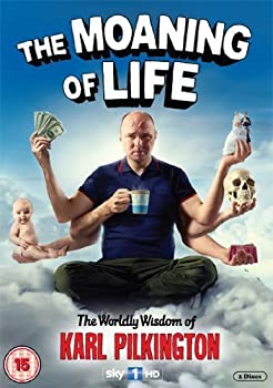 【中】The Moaning of Life [DVD] [Import]
