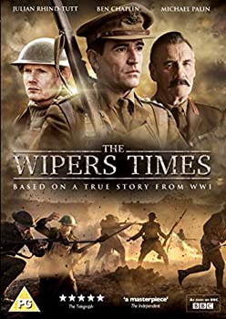 【中古】The Wipers Times [DVD] [Import]